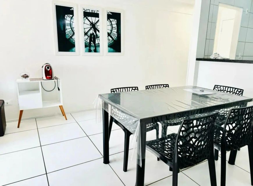 🏡2 QUARTOS | PONTA VERDE | 55M² |