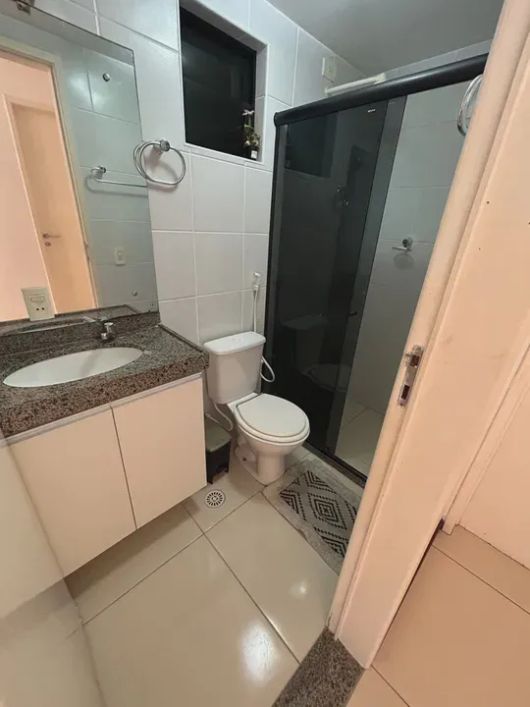 🏡2 QUARTOS | JATIÚCA | 60M² |