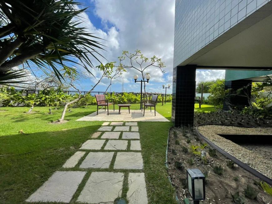 Apartamento a venda no condomínio Alto das Alamedas, Mangabeira AL