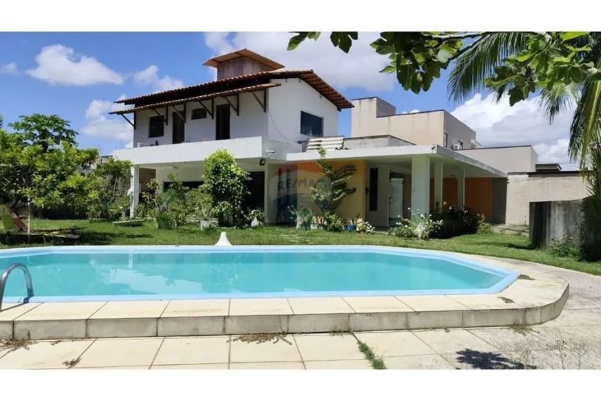 Casa à venda com 05 quartos - no Lot. Vert Paradiso - Antares - Maceió/AL