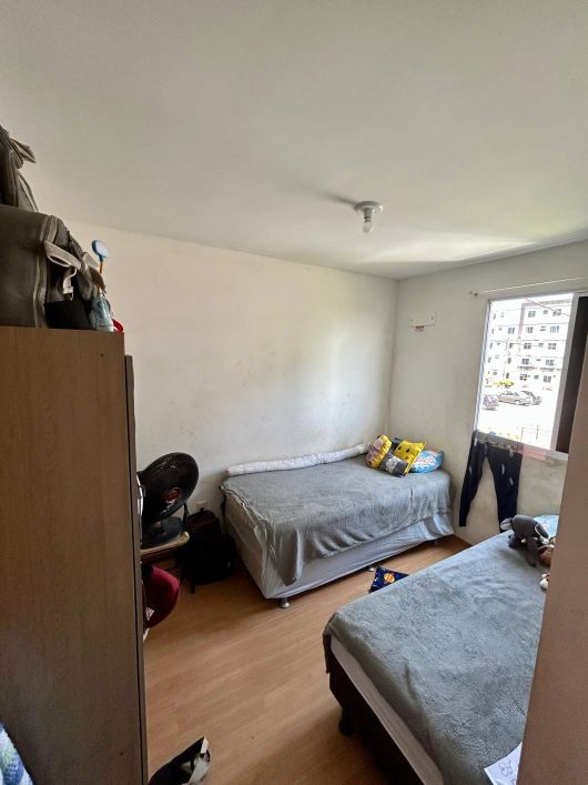 Venda - Apartamento 2 quartos em condomínio fechado.