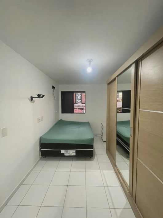 🏡MOBILIADO | JATIÚCA | 42M² |