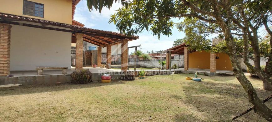 Chácara com área de 1.500m² com linda casa de 1º Andar em Ipioca – Perto da Praia!