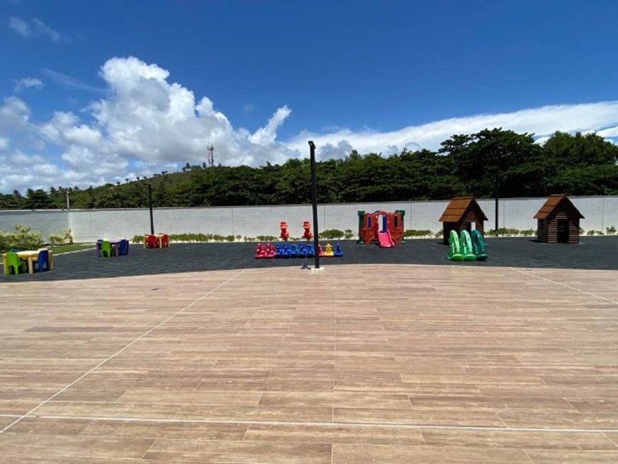 Evolution Sea Park - Apartamento com vista para o mar
