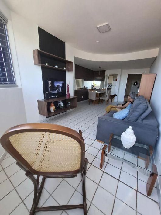 🏡3 QUARTOS | GRUTA DE LOURDES | 116M² |