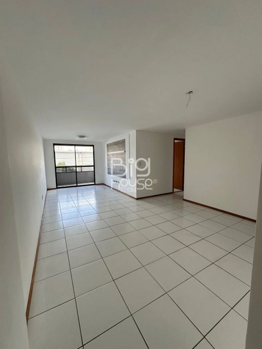 3 quartos, sendo 1 suíte na Jatiúca - 94m² Maceió - AL