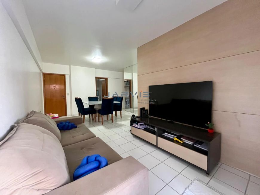 Apartamento 3/4 à venda, no bairro de Jatiúca - R$700.000,00