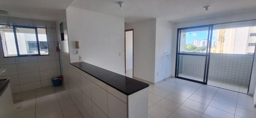 Imóvel para aluguel tem 55 metros quadrados com 2 quartos em Farol - Maceió - AL