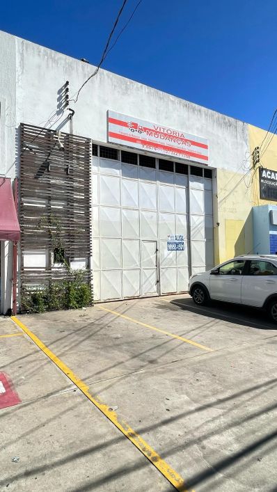 Galpão/Depósito/Armazém para aluguel tem 220 metros quadrados em Trapiche da Barra - Maceió - AL