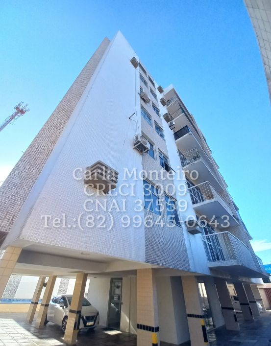 Imóvel para venda com 124 m² com 3 quartos em Gruta de Lourdes - Maceió - AL
