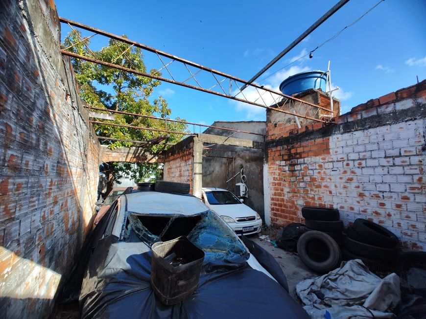 Vendo Terreno no Vergel 6x30