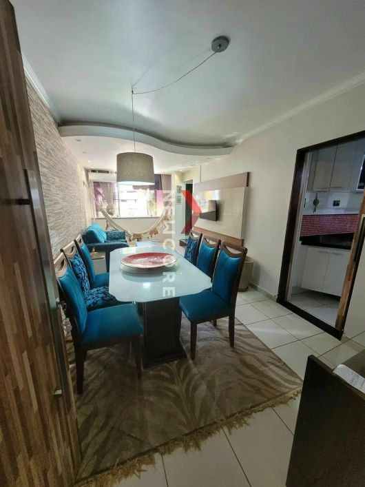 Apartamento em Avenida Brigadeiro Eduardo Gomes - Cruz das Almas - Maceió/AL