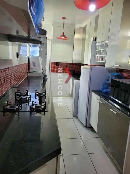 Apartamento em Avenida Brigadeiro Eduardo Gomes - Cruz das Almas - Maceió/AL