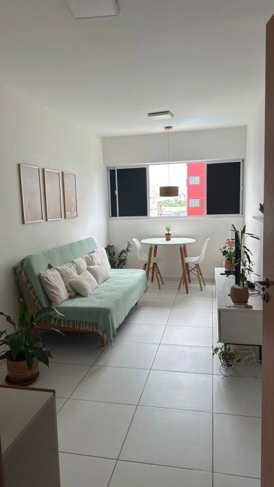 Imóvel para venda tem 42 metros quadrados com 2 quartos em Farol - Maceió - AL
