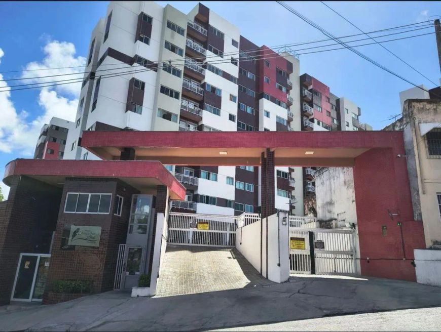 Imóvel para venda tem 42 metros quadrados com 2 quartos em Farol - Maceió - AL