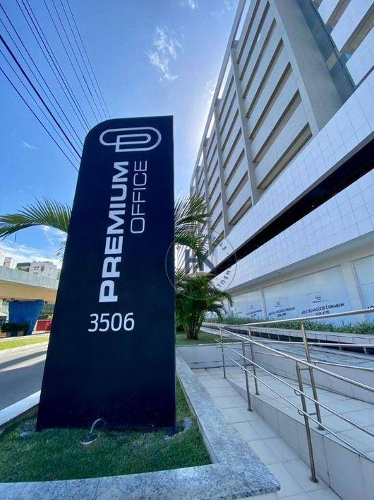Loja para alugar, 42 m² por R$ 3.500,00/mês - Mangabeiras - Maceió/AL