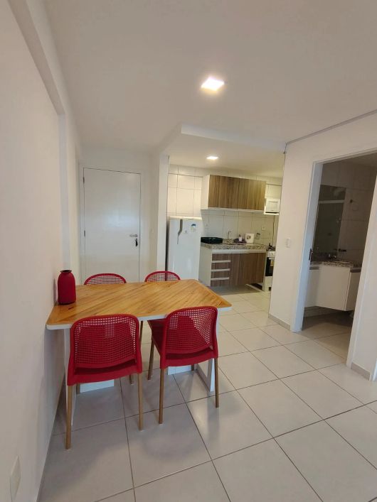 Quarto e Sala Mobiliado Cruz Das Almas