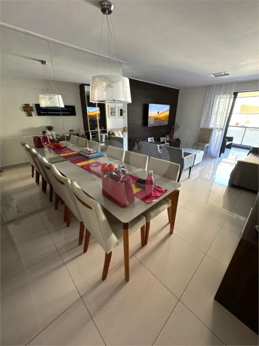 Apartamento com 3 quartos à venda em Jatiúca - AL