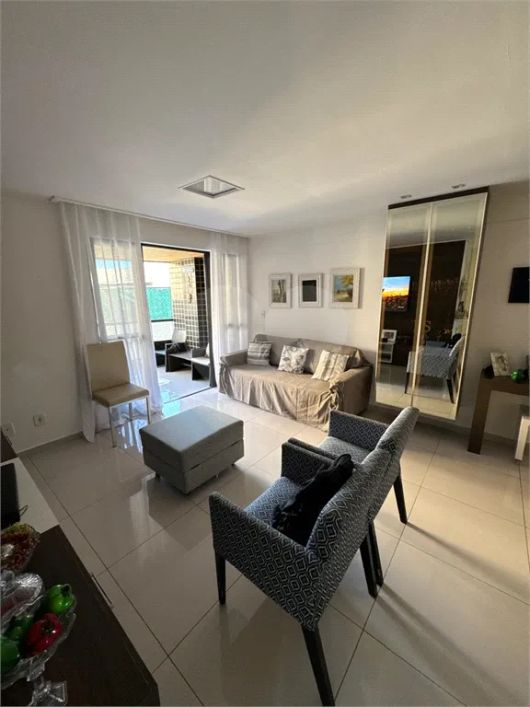 Apartamento com 3 quartos à venda em Jatiúca - AL