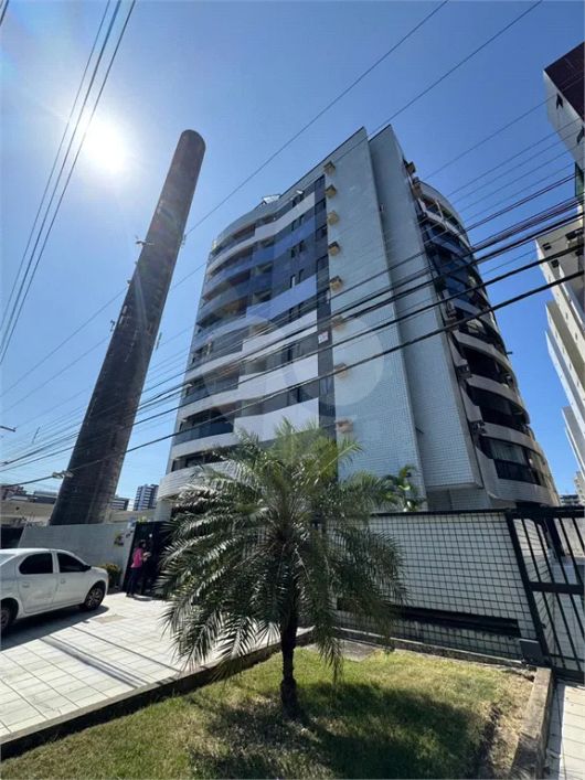 Apartamento com 3 quartos à venda em Jatiúca - AL