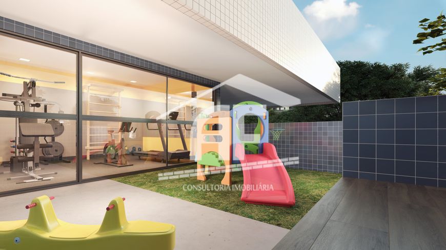 Apartamentos 2 quartos (1 suíte) no coração da Jatiúca - Edifício Stella Maris Residence