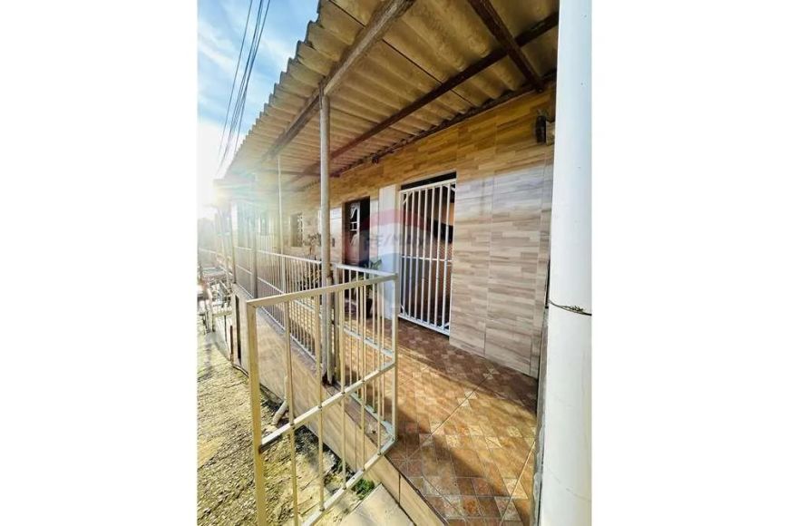 Vende-se Casa Em Riacho Doce