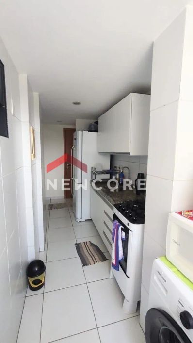 Apartamento em Rua Antônio Barbosa - Gruta de Lourdes - Maceió/AL