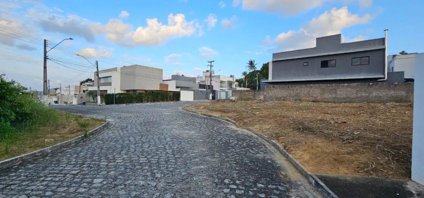 Imóvel para venda com 534 metros quadrados em Serraria - Maceió - AL