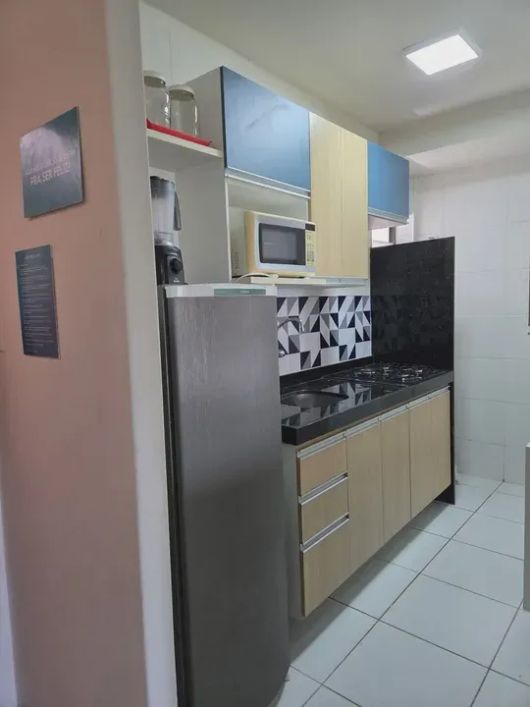 🏡QUARTO E SALA MOBILIADO | FEITOSA | 50M² |