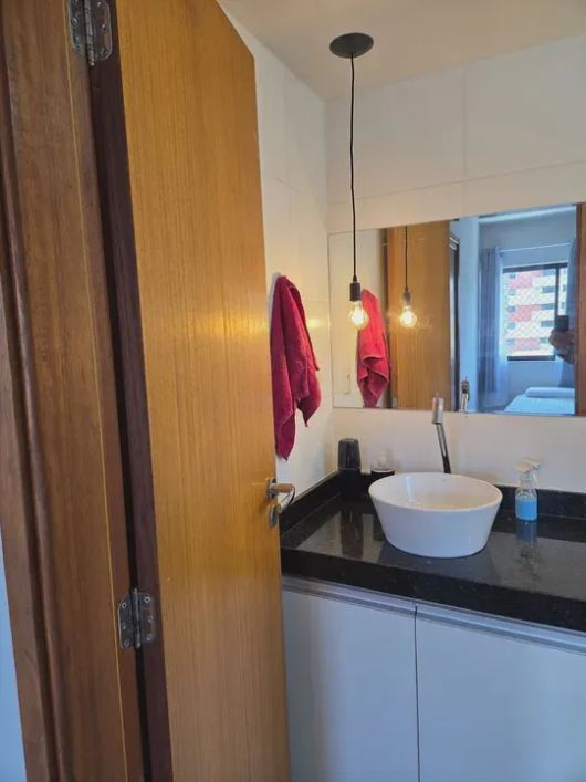 🏡QUARTO E SALA MOBILIADO | FEITOSA | 50M² |