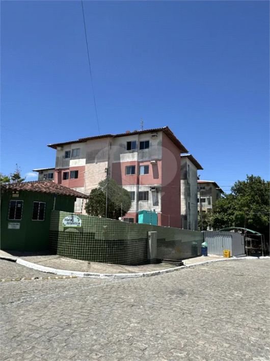 Apartamento com 2 quartos à venda em Antares - AL