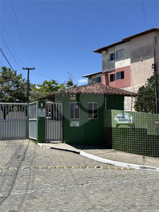 Apartamento com 2 quartos à venda em Antares - AL