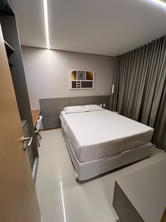MI - Quadro e sala com varanda MOBILIADO Sky Concept