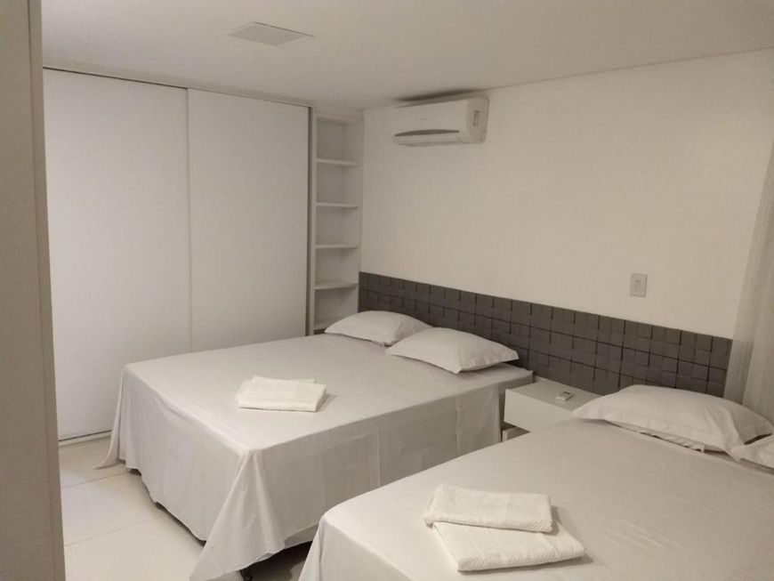 Villas do Pratagy, 101m², 02 quartos, suíte, varanda e jacuzzi privativa