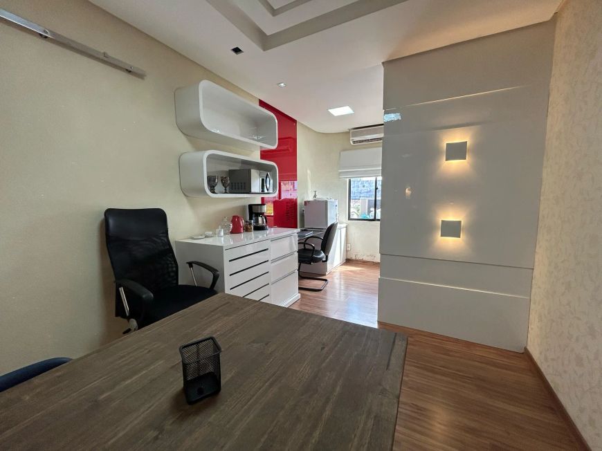 🏡1 SALA COMERCIAL MOBILIADA | FAROL | 24M² |