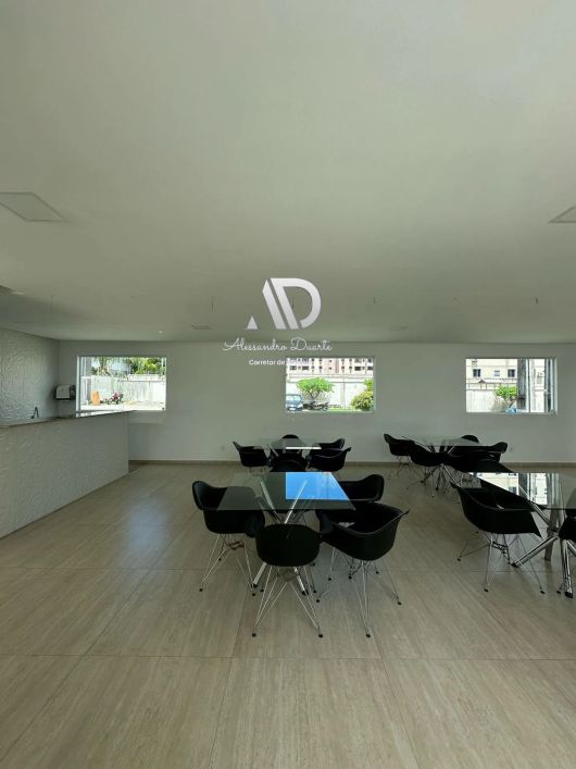 Apartamento no Condomínio Mata das Andorinhas com 2 quartos no Tabuleiro do Martins