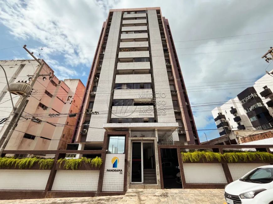 Apartamento 3 Quartos - 116m² - Vista Mar - Edf Panorama - Farol