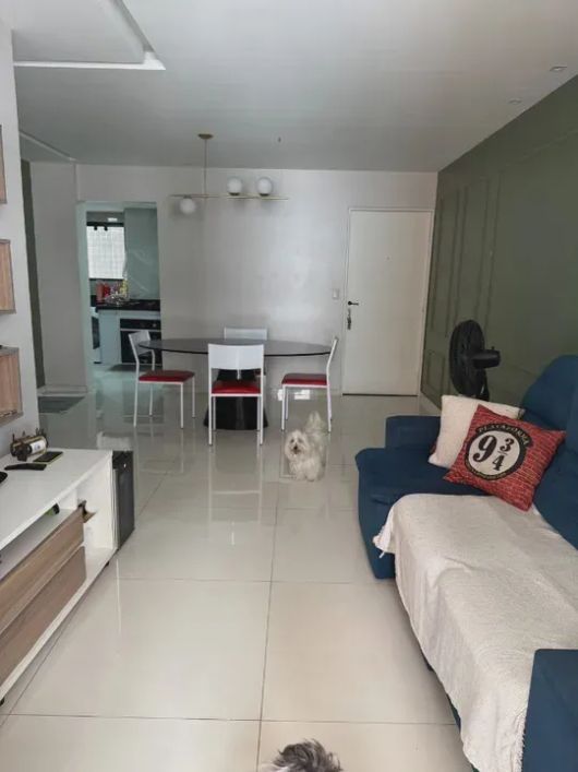 🏡3 QUARTOS | PONTA VERDE | 98M² |