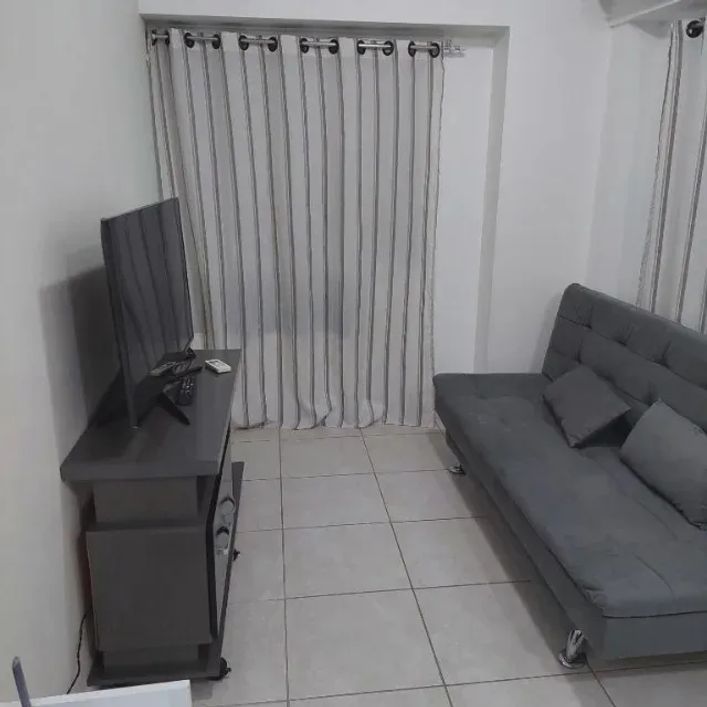 🏡QUARTO/SALA MOBILIADO | JATIÚCA | 46M² |