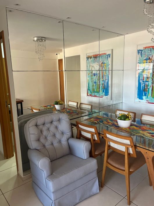 Otimo apartamento no Piazza D’Italia