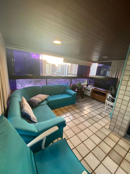 Apartamento 4 quartos em Ponta Verde - Edifício Solar de Greenwich