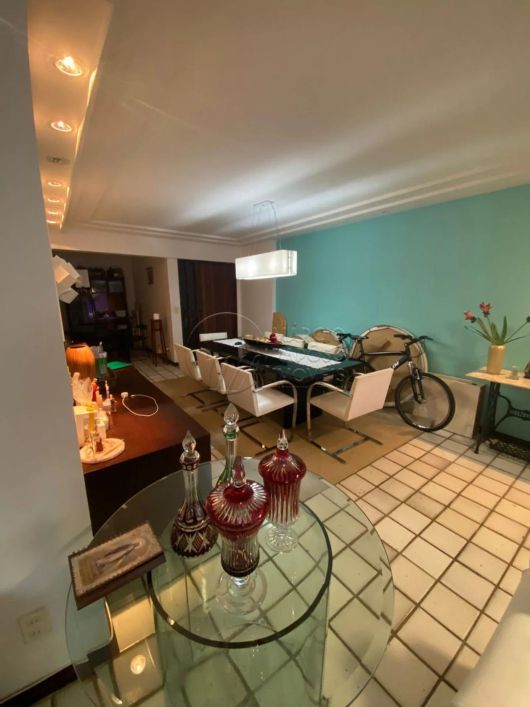 Apartamento 4 quartos em Ponta Verde - Edifício Solar de Greenwich