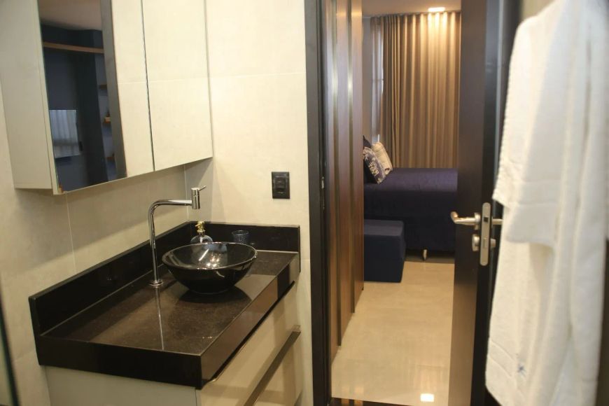 MI - Apartamento Jatiúca no Sky Concept