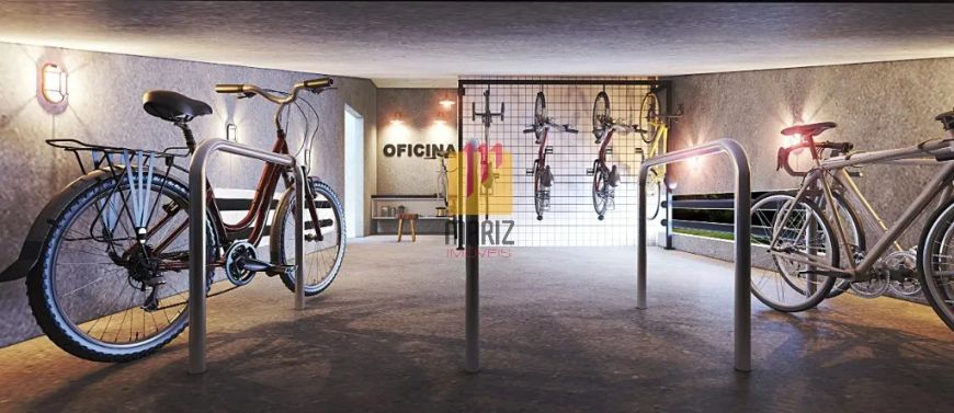 Apartamento à venda em Maceió-AL, Ponta Verde: 2 quartos, 2 suítes, 1 sala, 2 banheiros e 39,65m² de