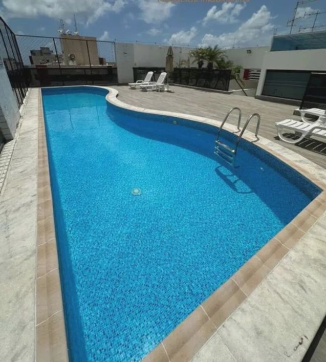 🏡MOBILIADO | JATIÚCA | 40M² |