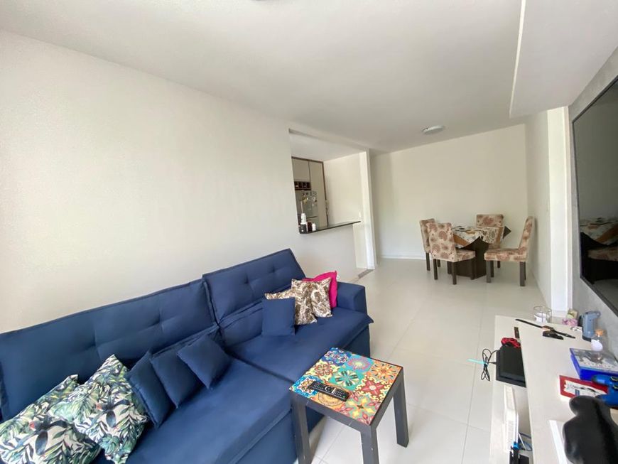 Apartamento com 2 quartos, 1 suíte, 1 vaga de garagem