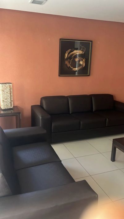 Quarto e Sala Mobiliado - Ponta Verde