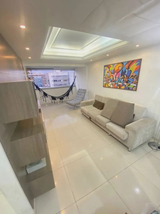 🏡3 QUARTOS | PONTA VERDE | 121M² |