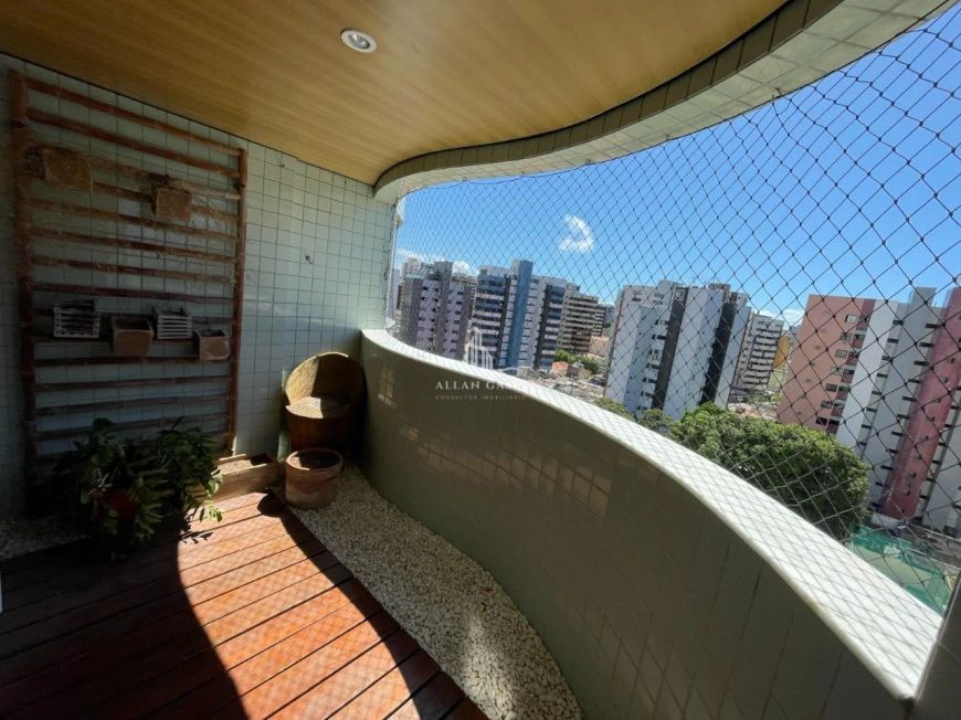 Perfeito apartamento Nascente com 3 quartos e 2 suítes para você que busca espaço e conforto na Pont