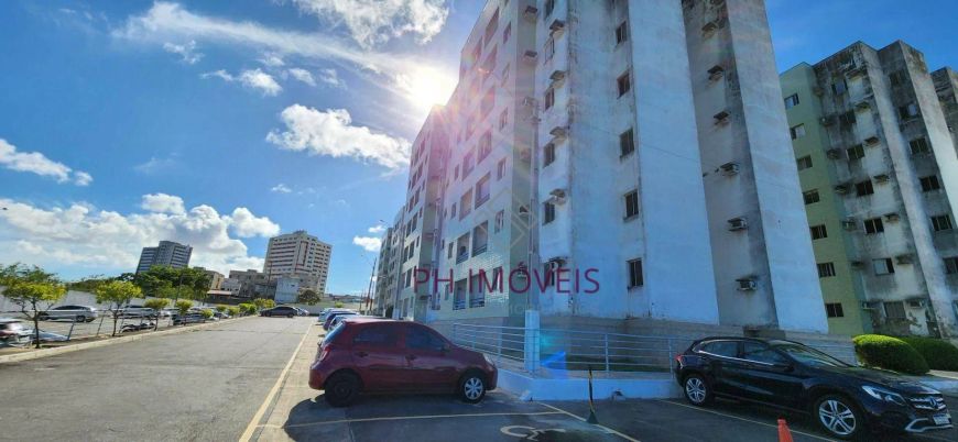 Apartamento com 2 dormitórios sendo 1 suíte no Bairro de São Jorge - 62m²